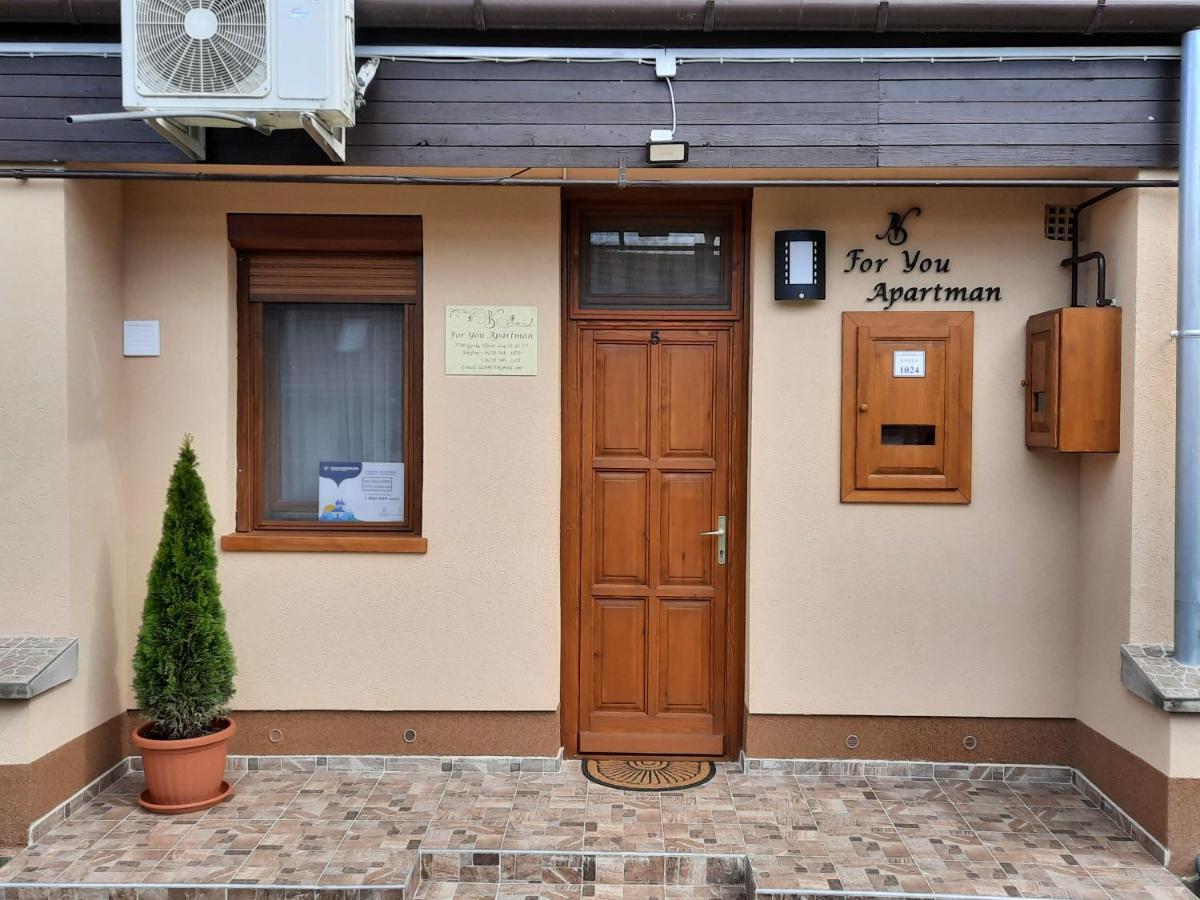 For You Apartman غيولا المظهر الخارجي الصورة